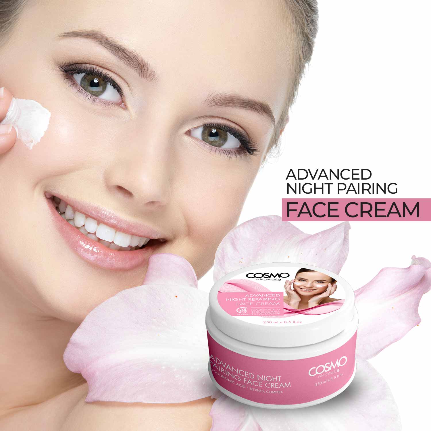 Advanced Night Repairing Face Cream - Image 2
