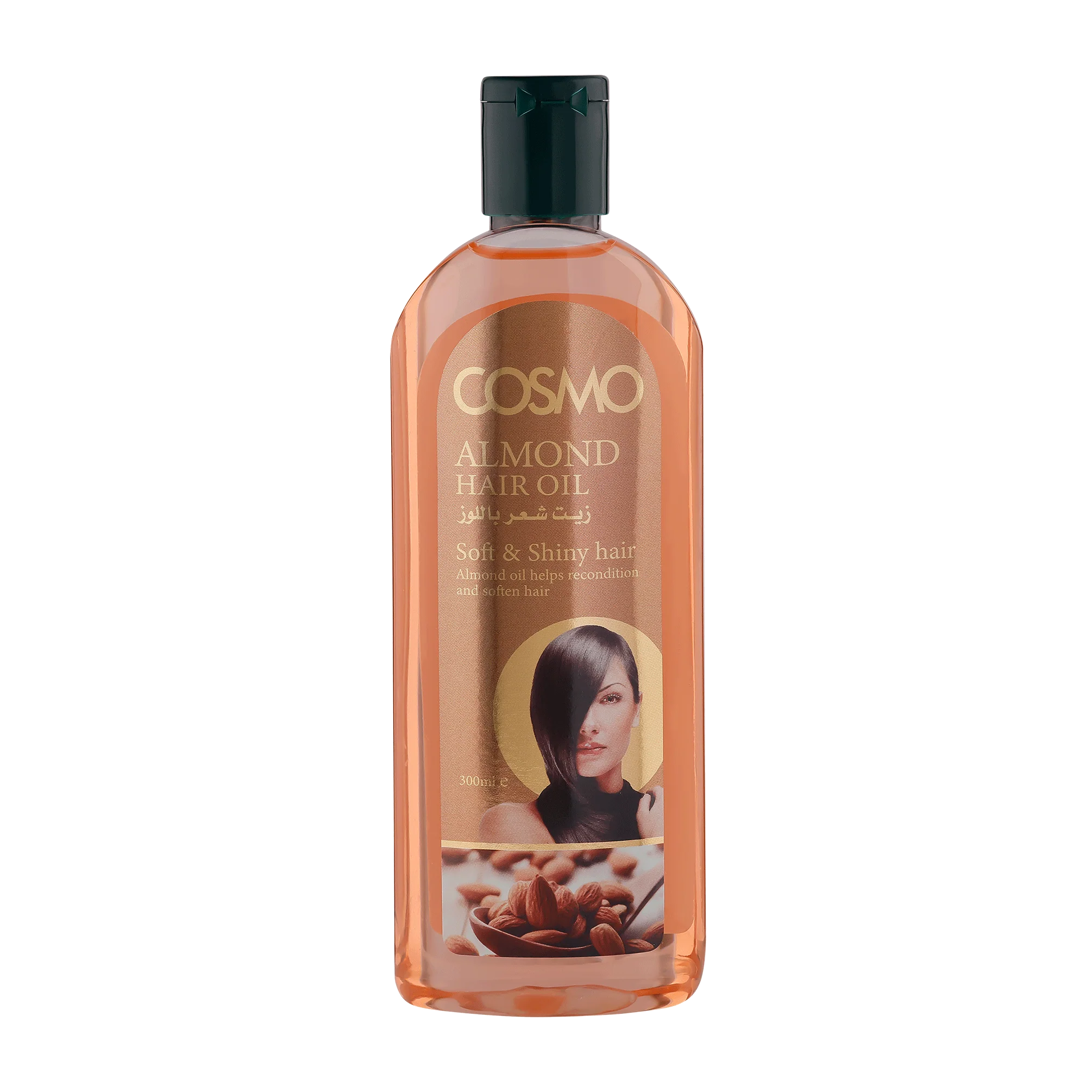 Almond Hair Oil