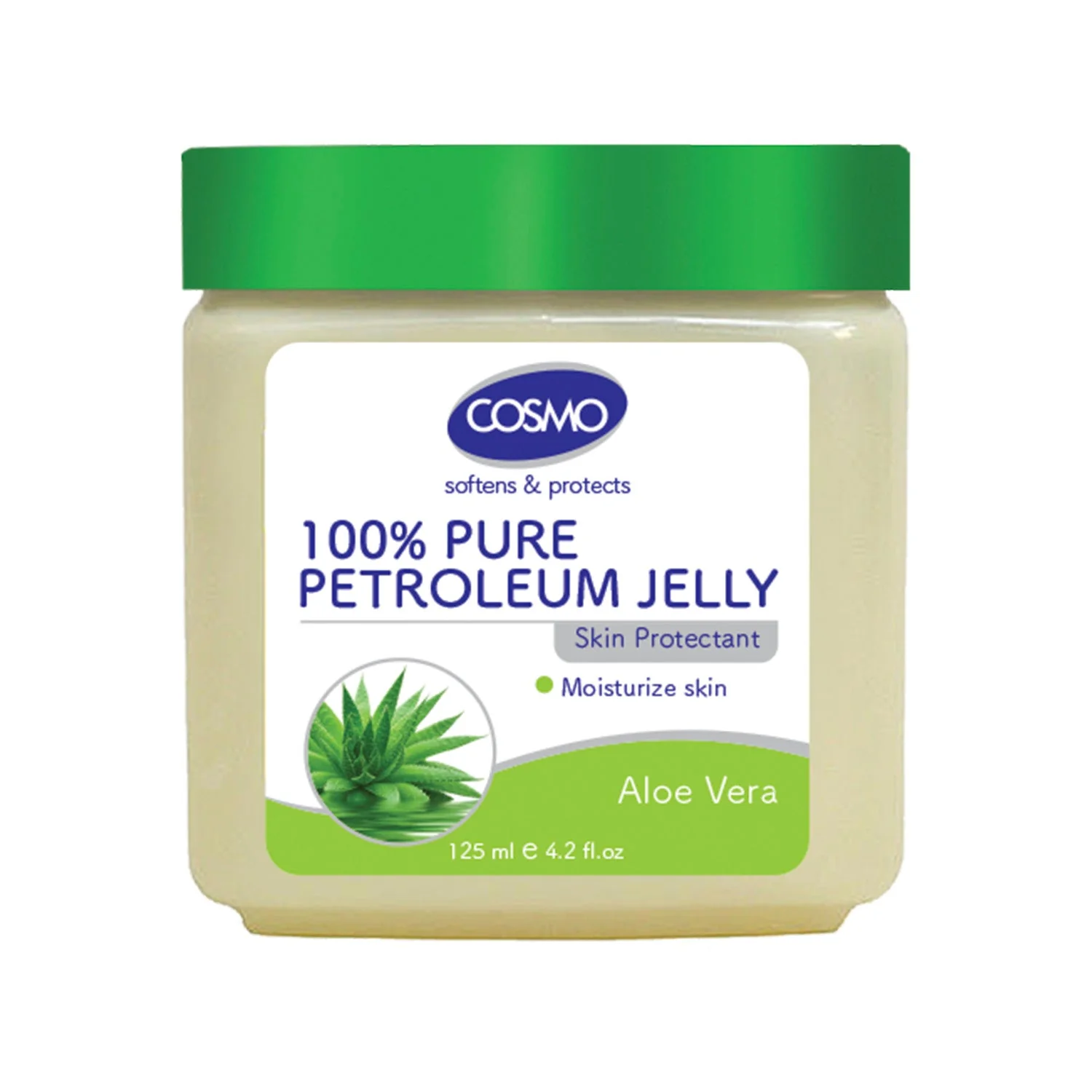 Aloe Vera 100 Pure Petroleum Jelly