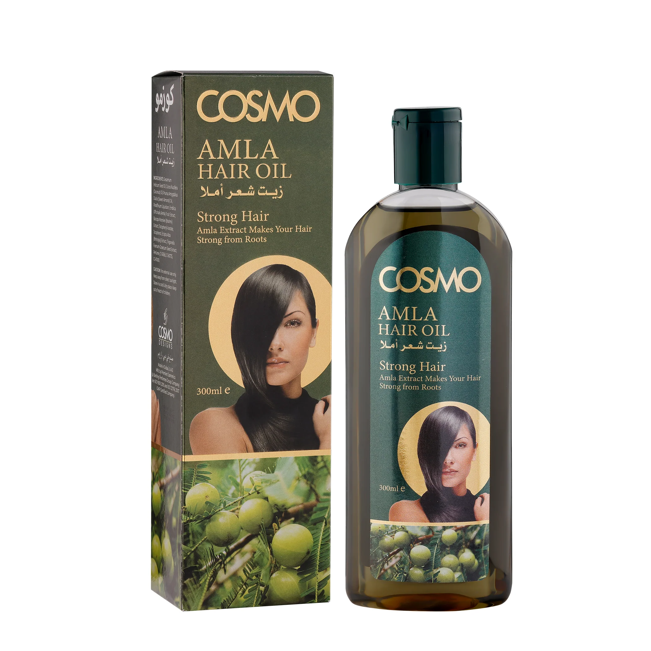 Amla Hair Oil - Image 2