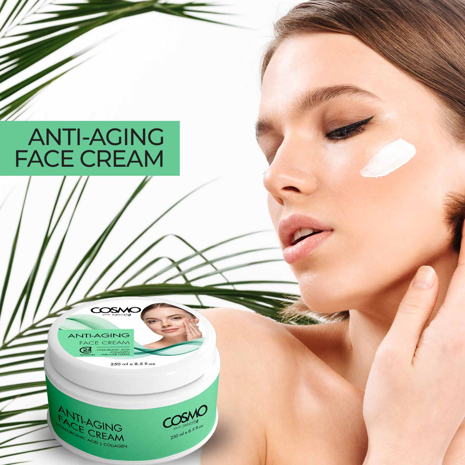 Anti-Aging Face Cream - Image 2