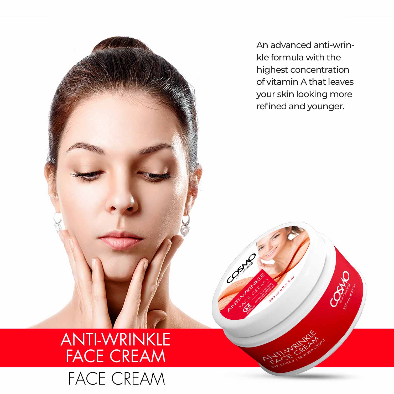 Anti - Wrinkle Face Cream - Image 2