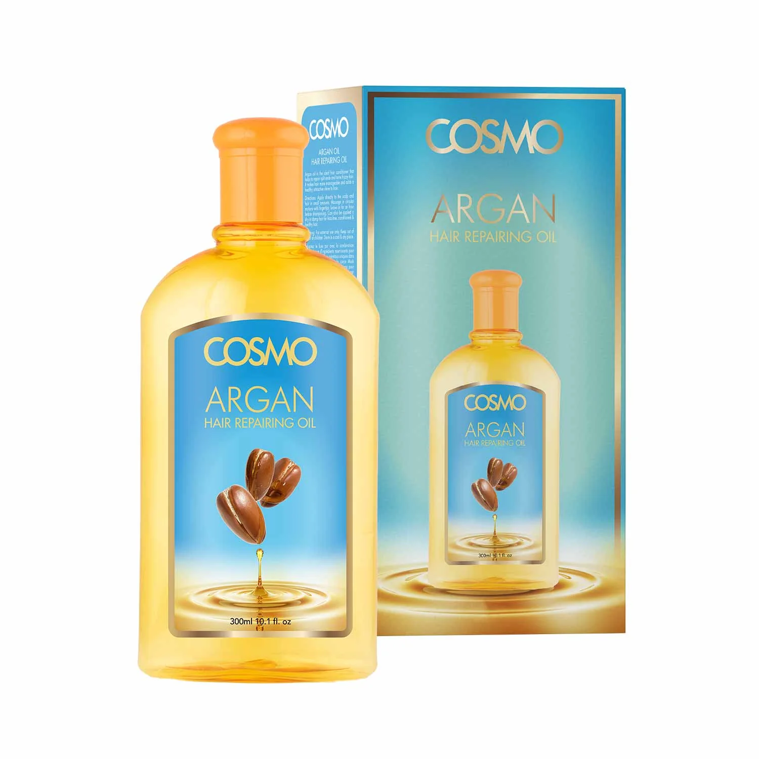 Argan Hair Oil - Image 3