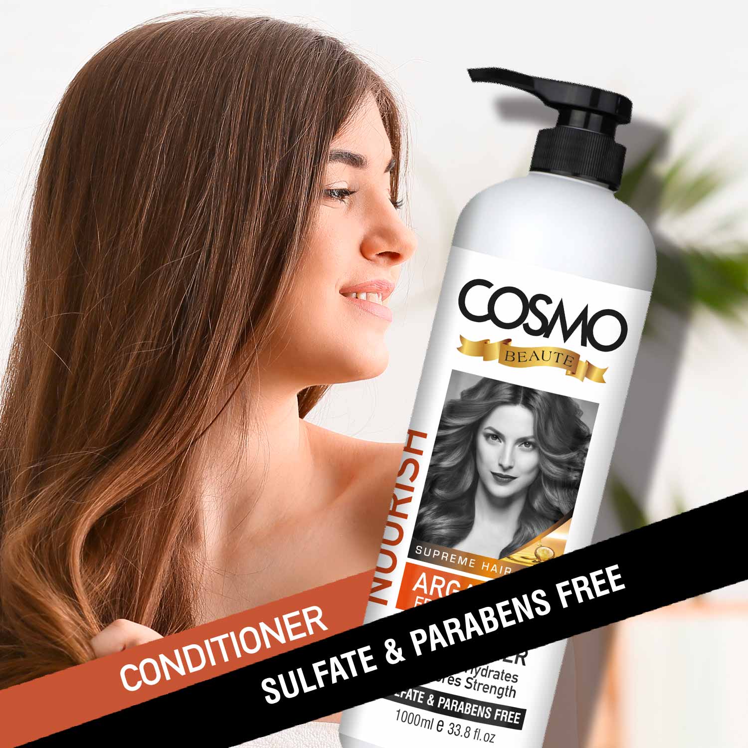 Argan Oil Conditioner - Image 2