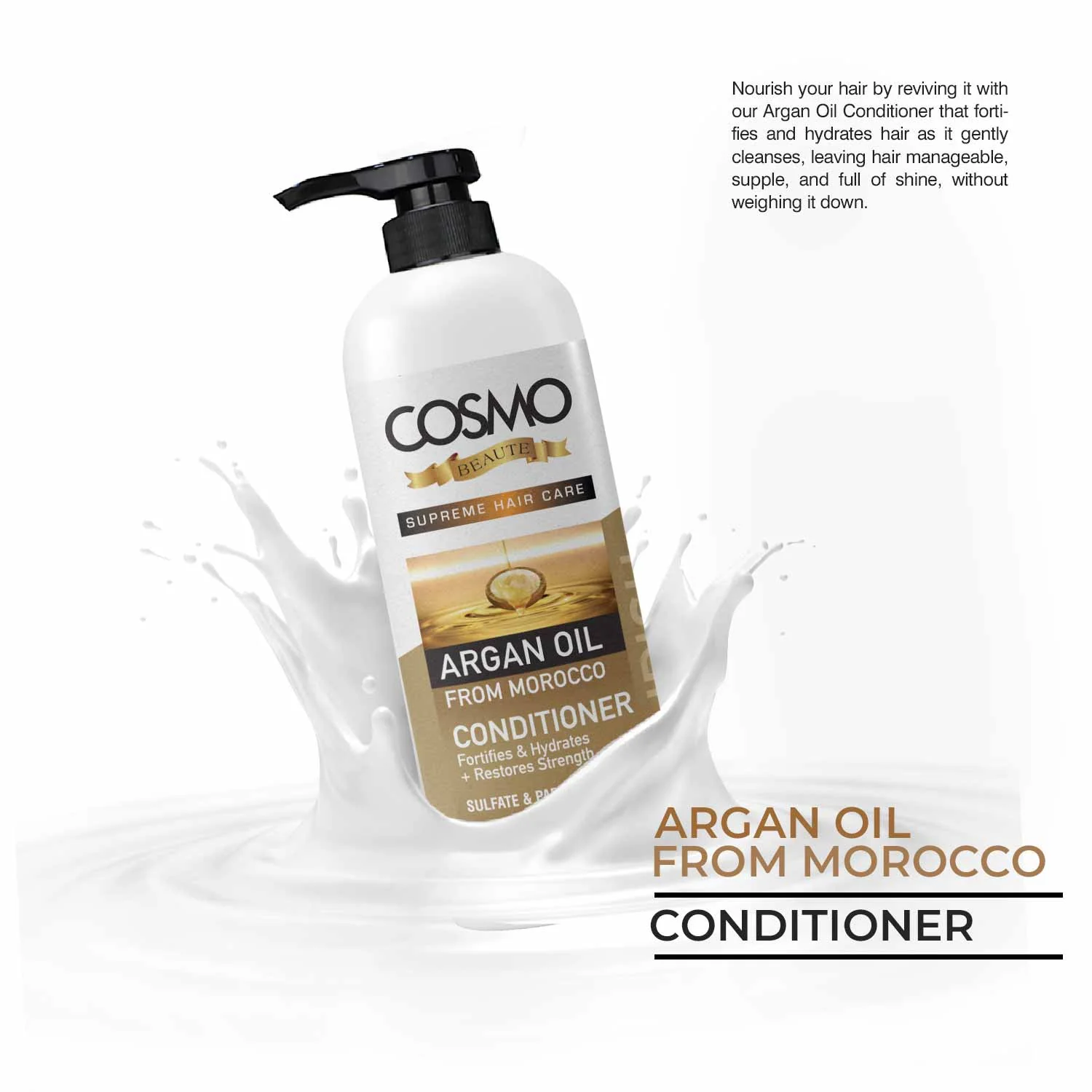 Argan Oil From Morocco Conditioner - Image 2