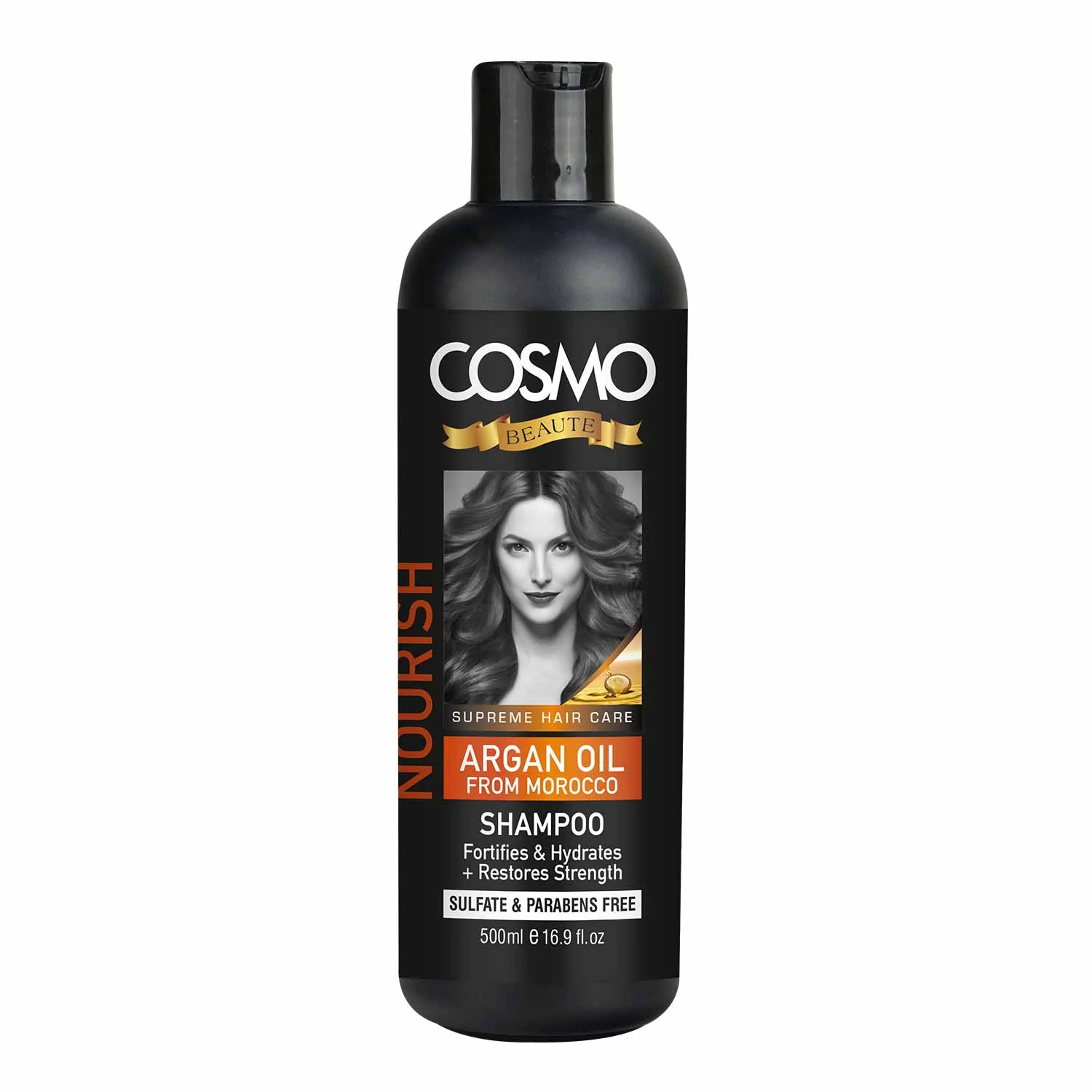 Argan Oil Shampoo - Image 3