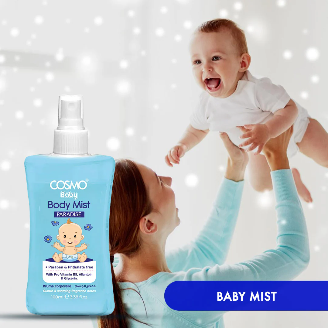 Baby Body Mist Paradise - Image 2