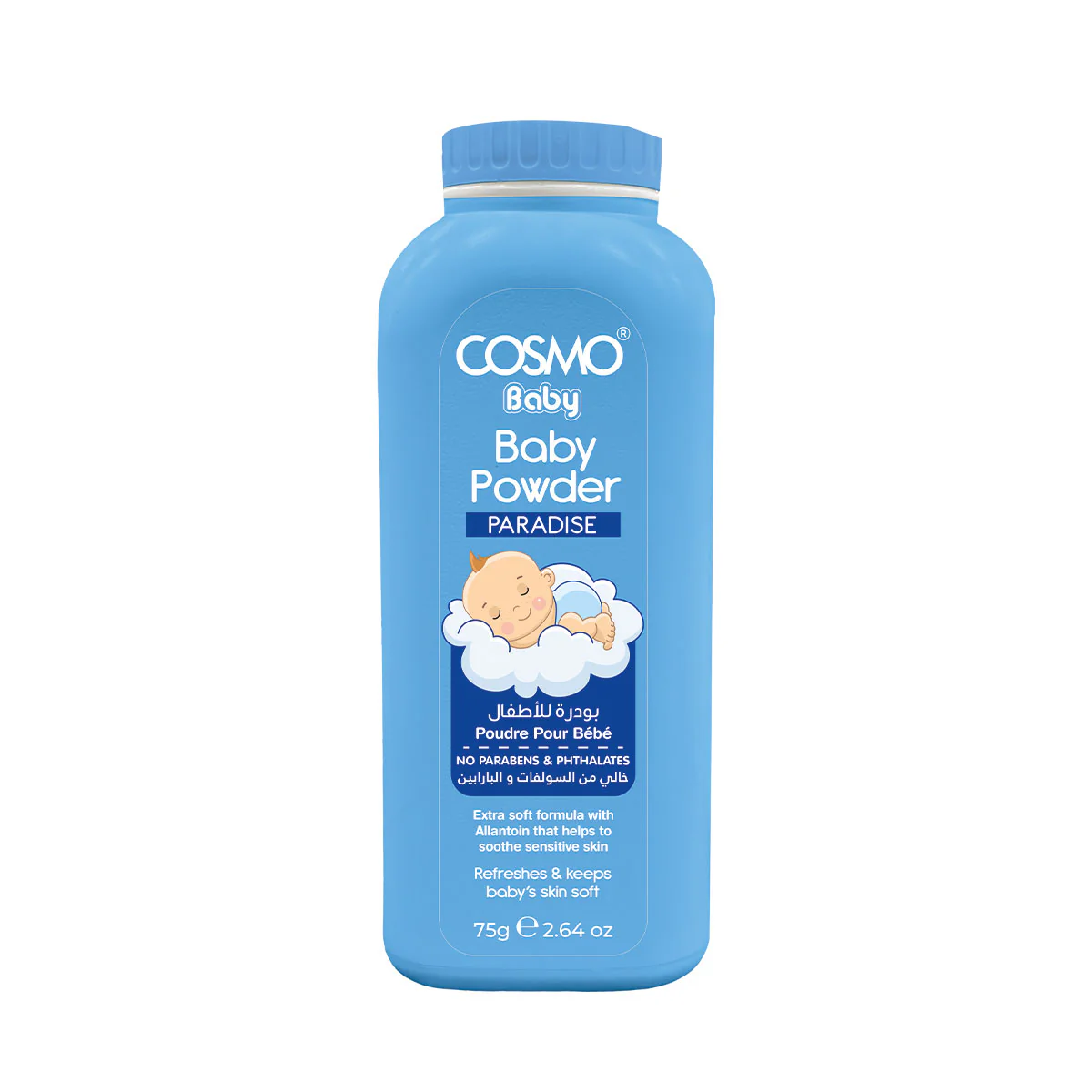 Baby Powder Paradise - Image 2