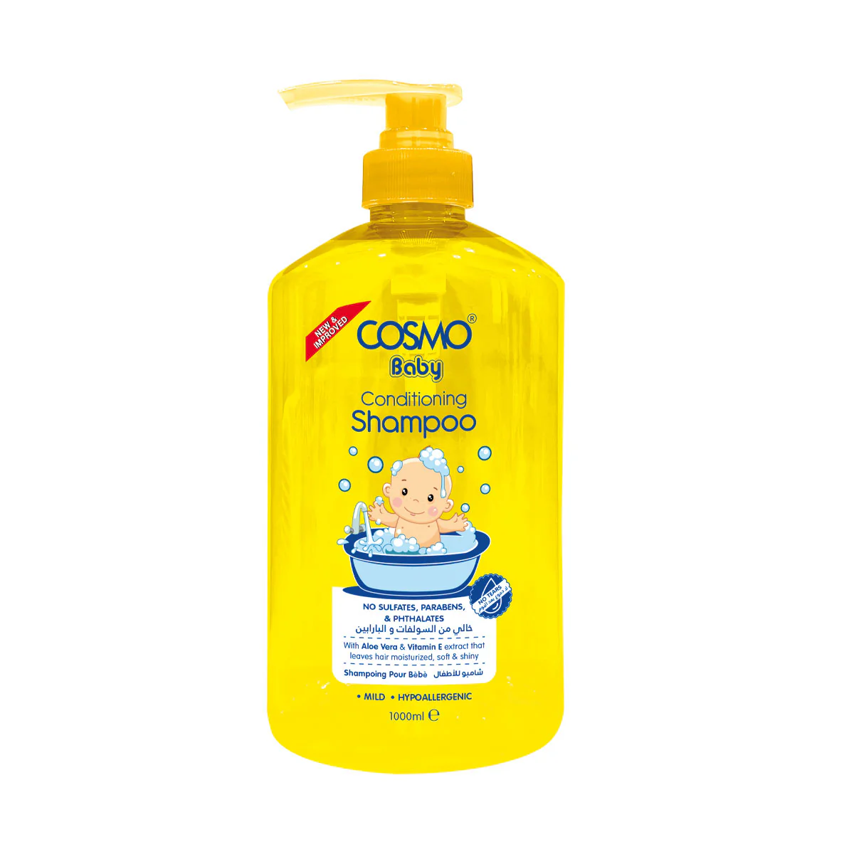 Baby Conditioning Shampoo - Image 5