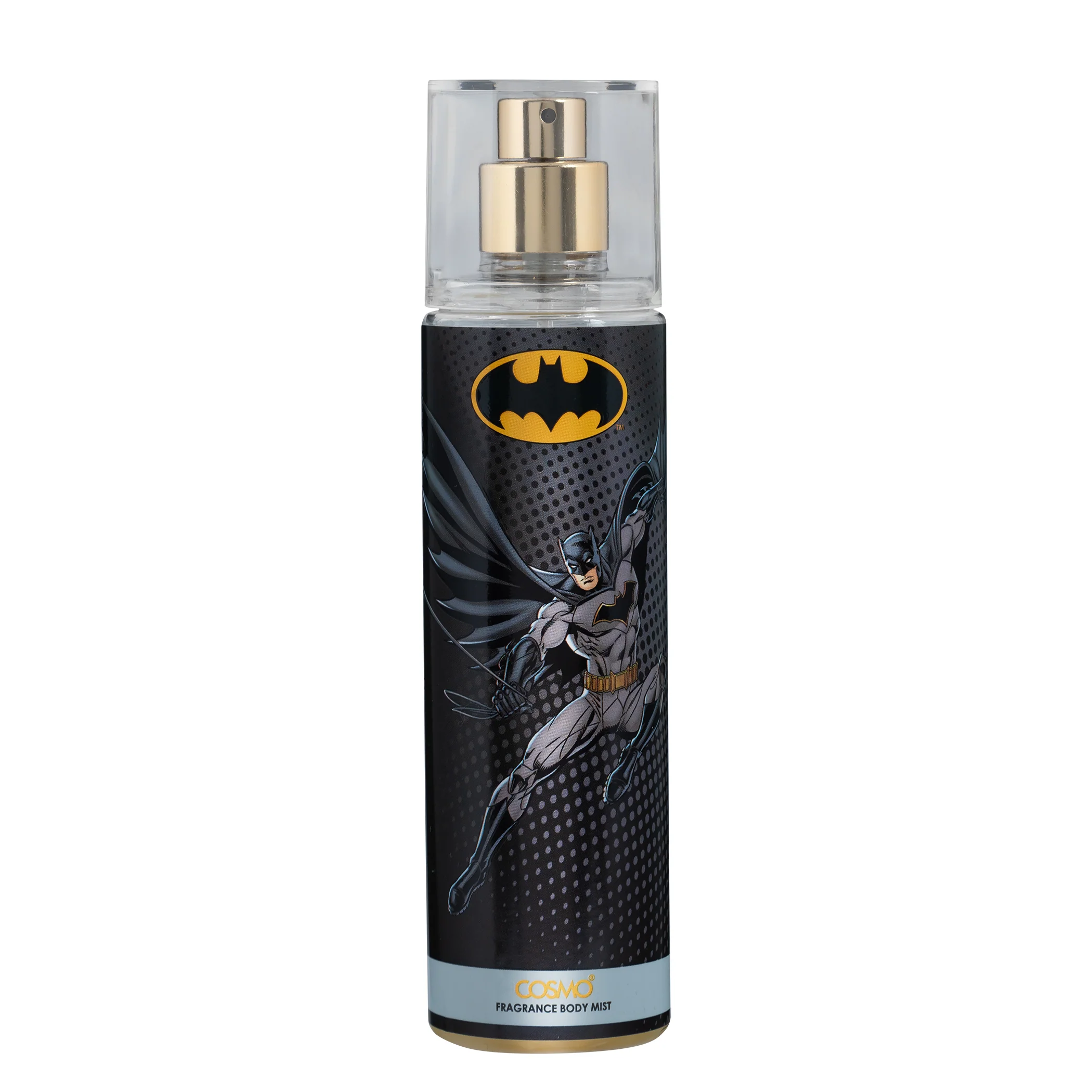Batman Fragrance Body Mist