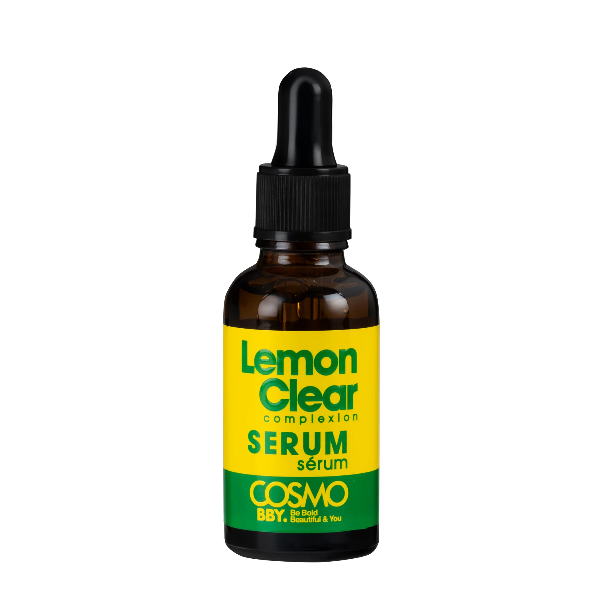 BBY Lemon Clear Serum