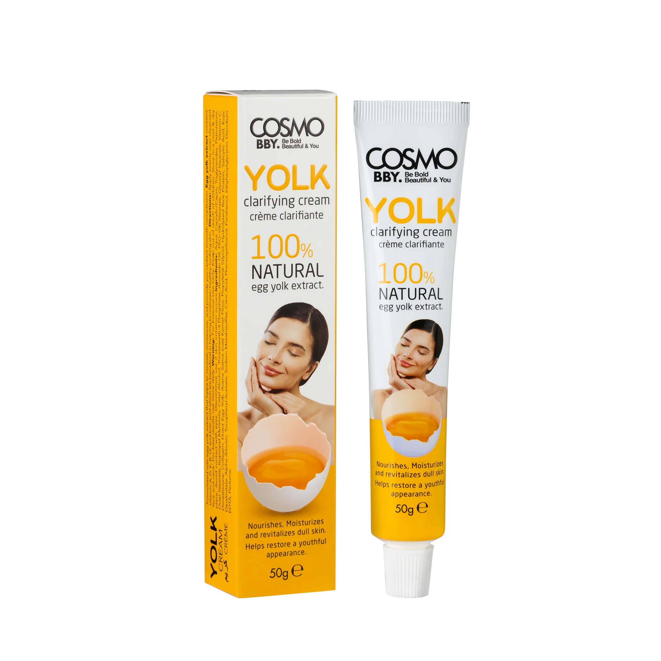 BBY Yolk Clarifying Cream - Image 3