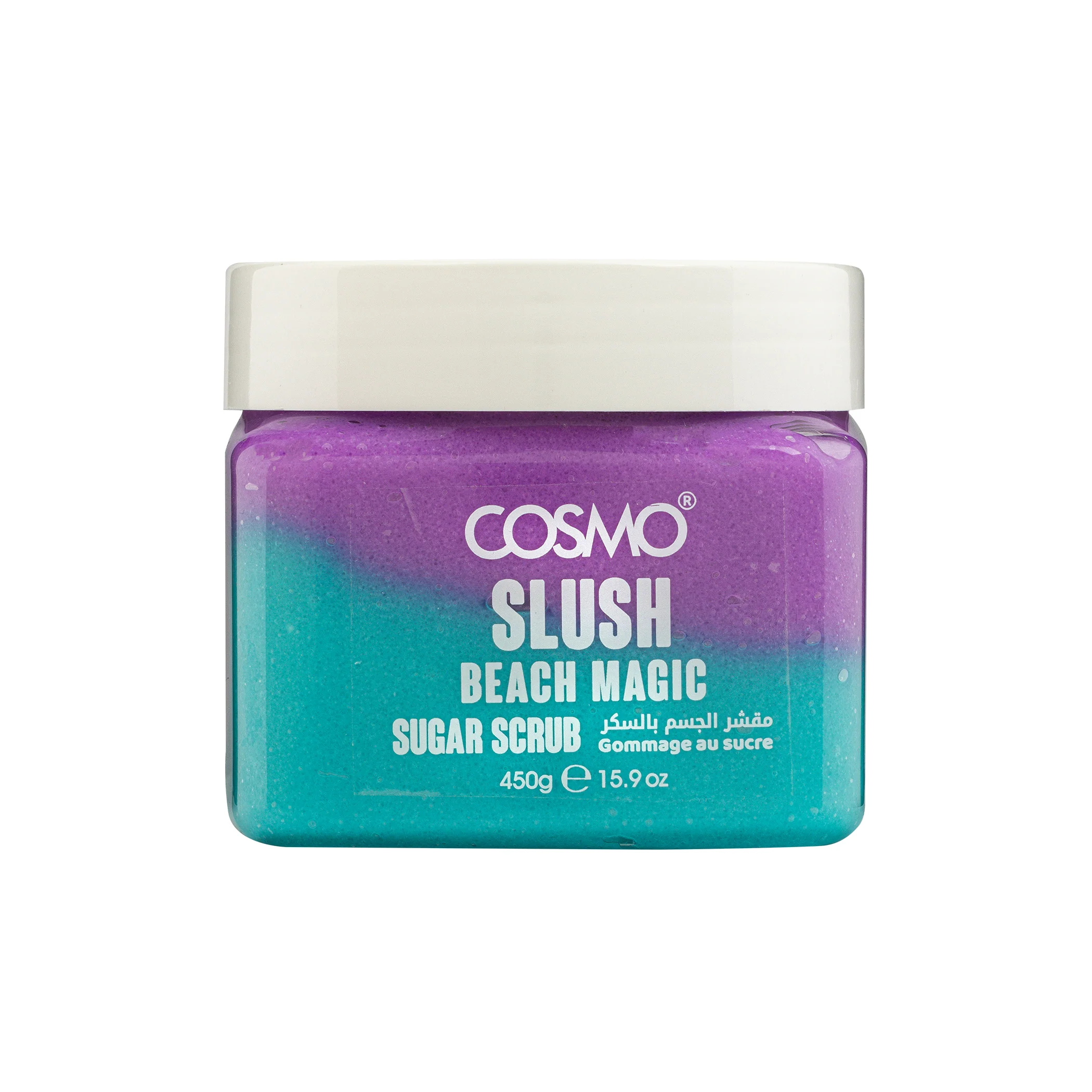 Beach Magic Slush Sugar Scrub