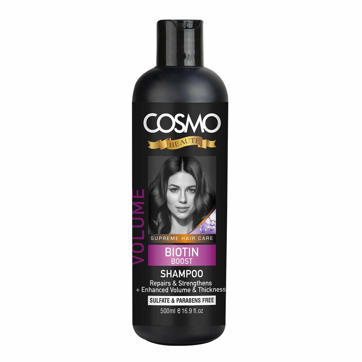 Biotin Boost Shampoo - Image 3