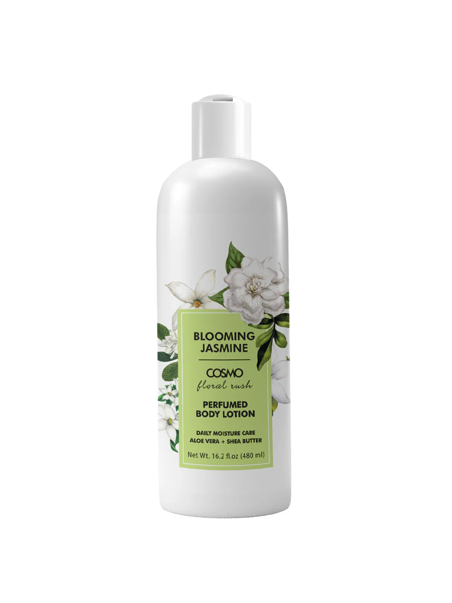 Blooming Jasmine Perfumed Body Lotion - Image 3