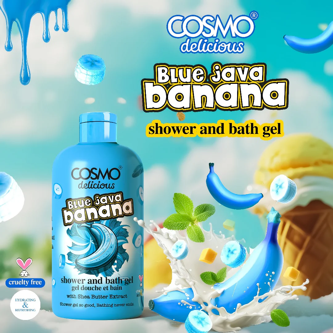 Shower & Bath Gel - Image 2
