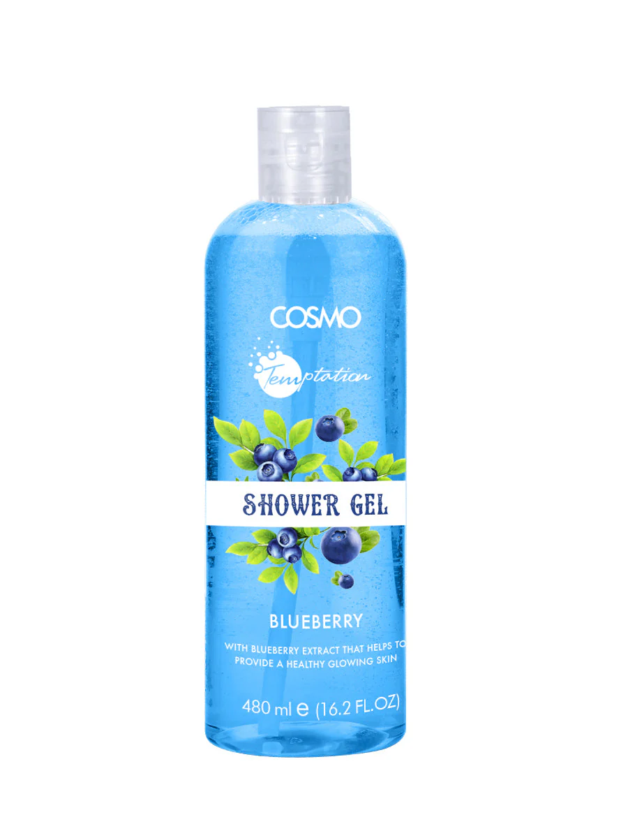 Blueberry Shower Gel - Image 3