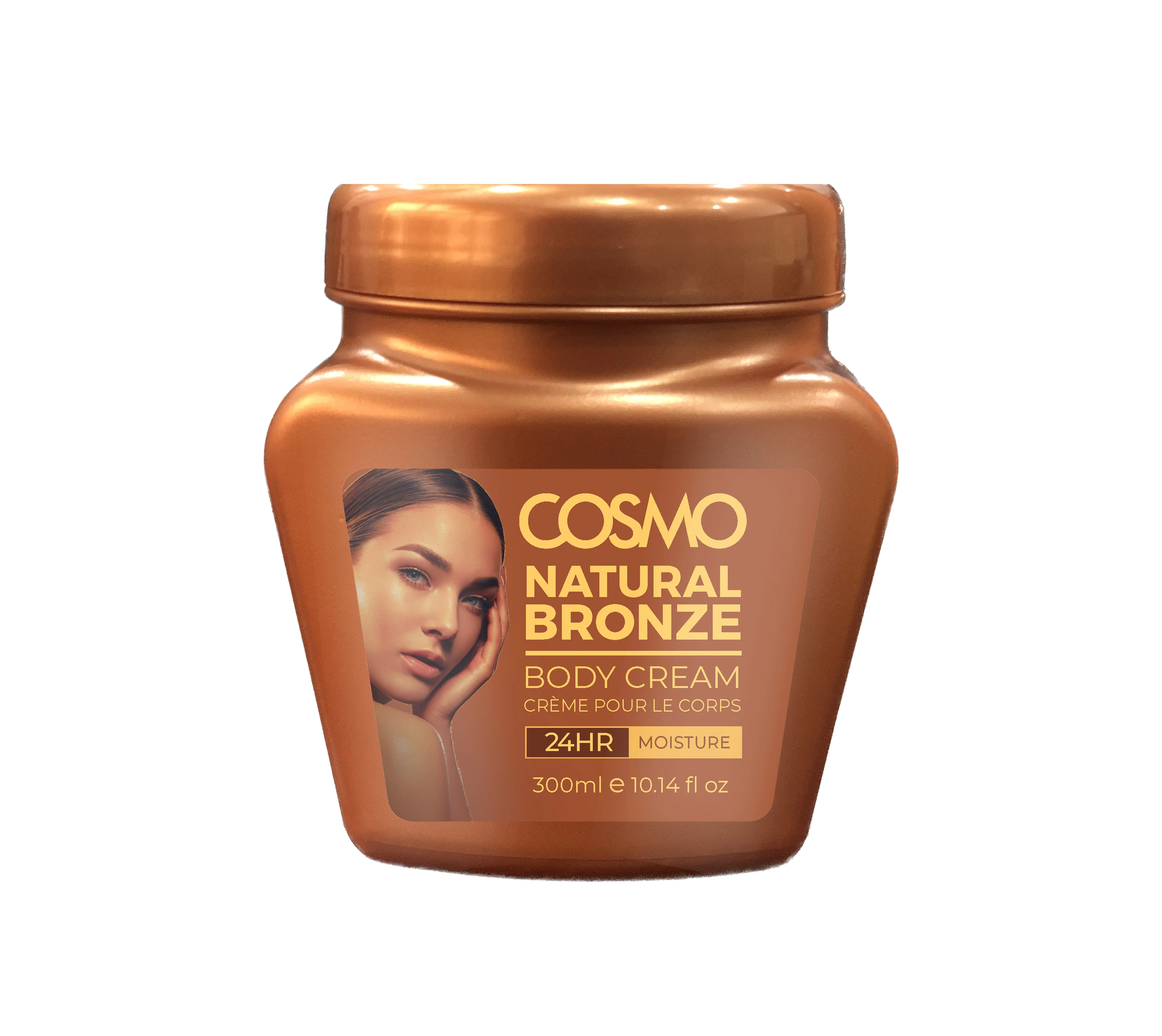 Bronze Tone Body Lotion - Image 2