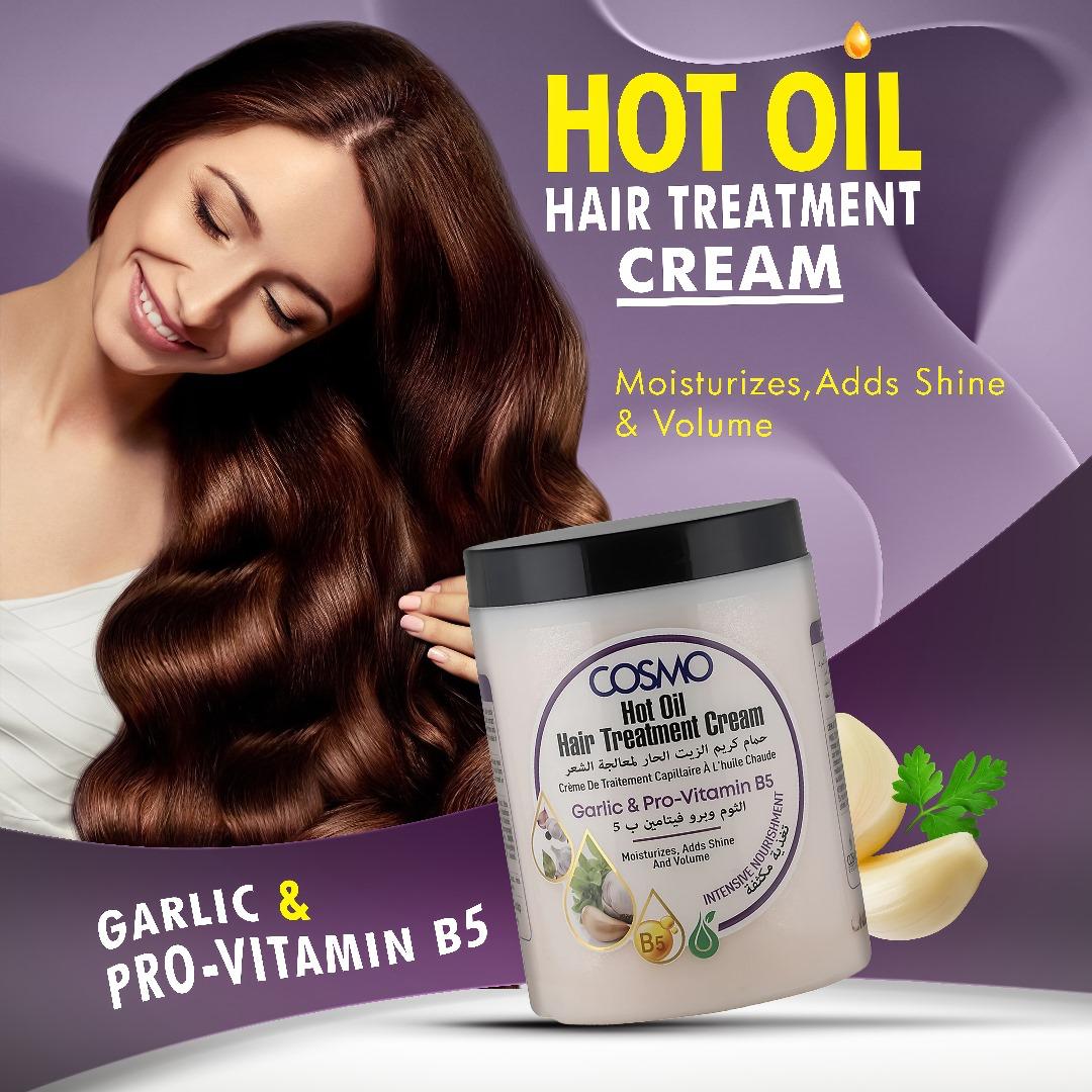 Garlic & Pro-Vitamin B5 - Image 2