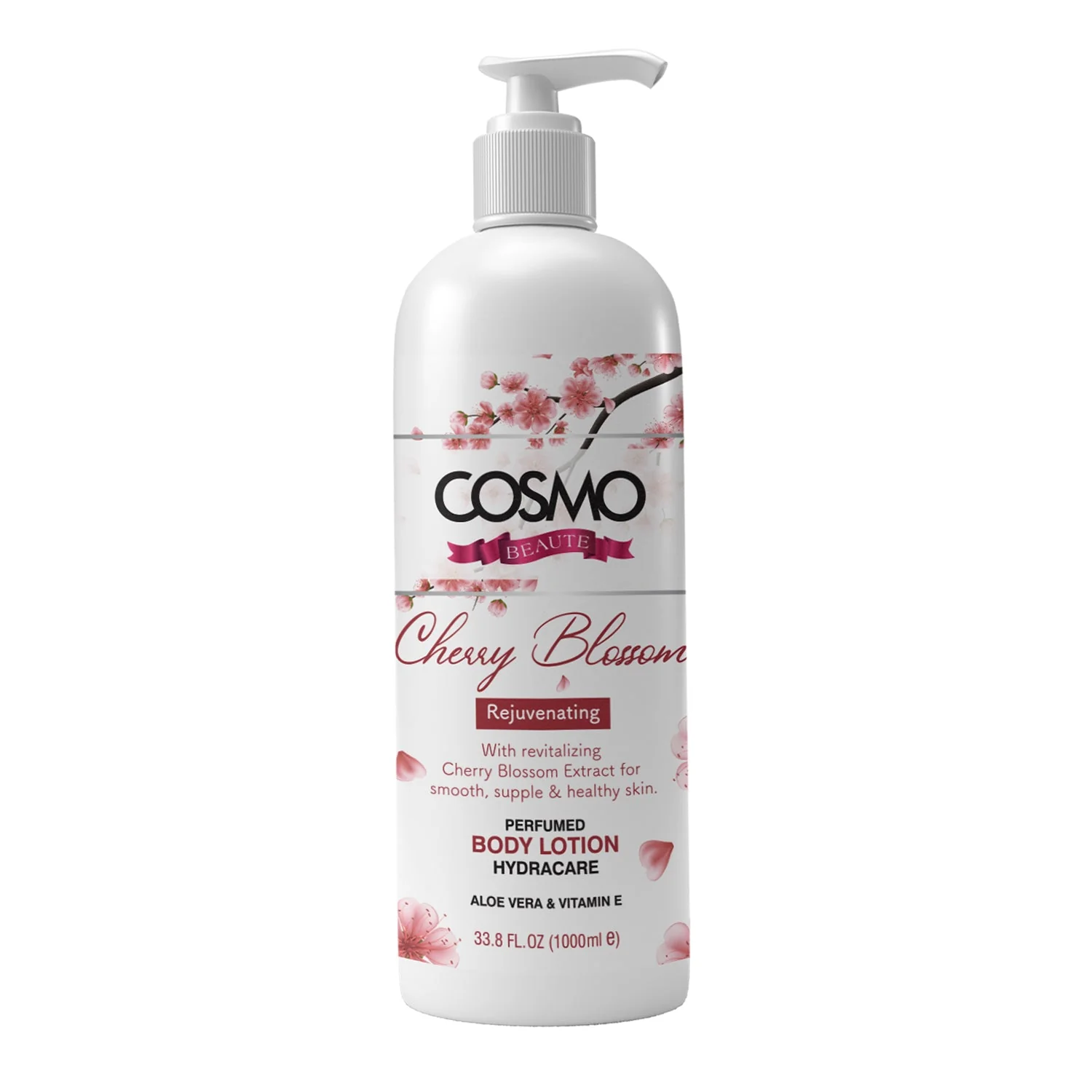 Cherry Blossom Body Lotion