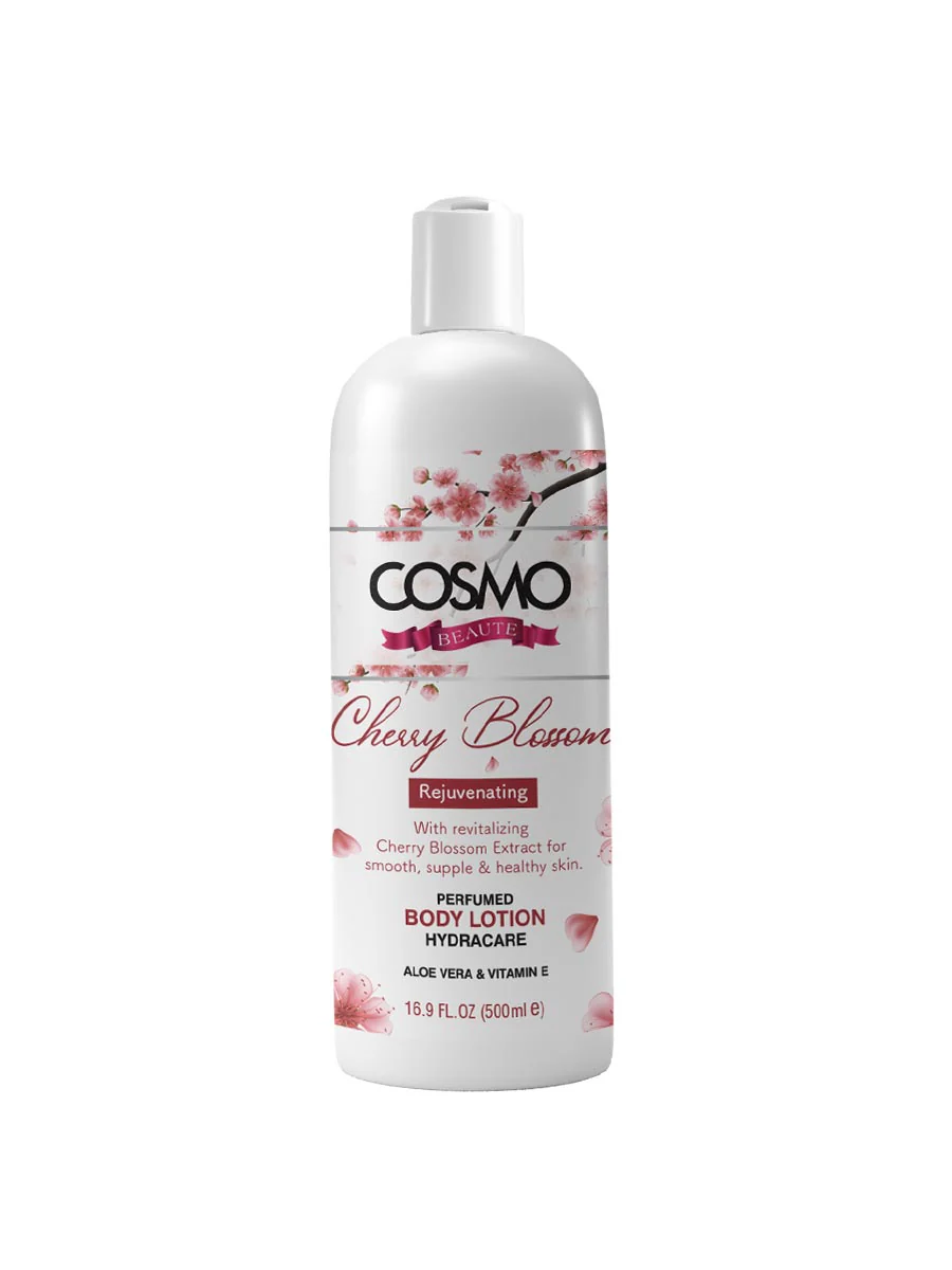 Cherry Blossom Body Lotion - Image 3