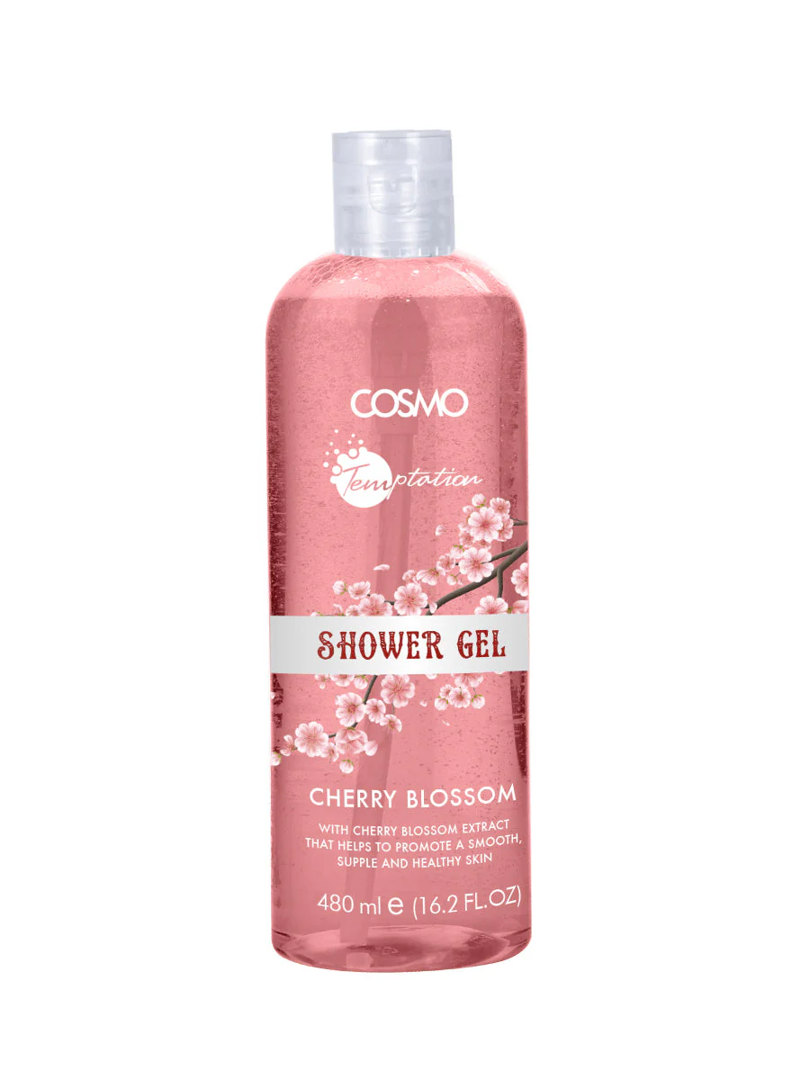 Cherry Blossom Shower Gel - Image 3