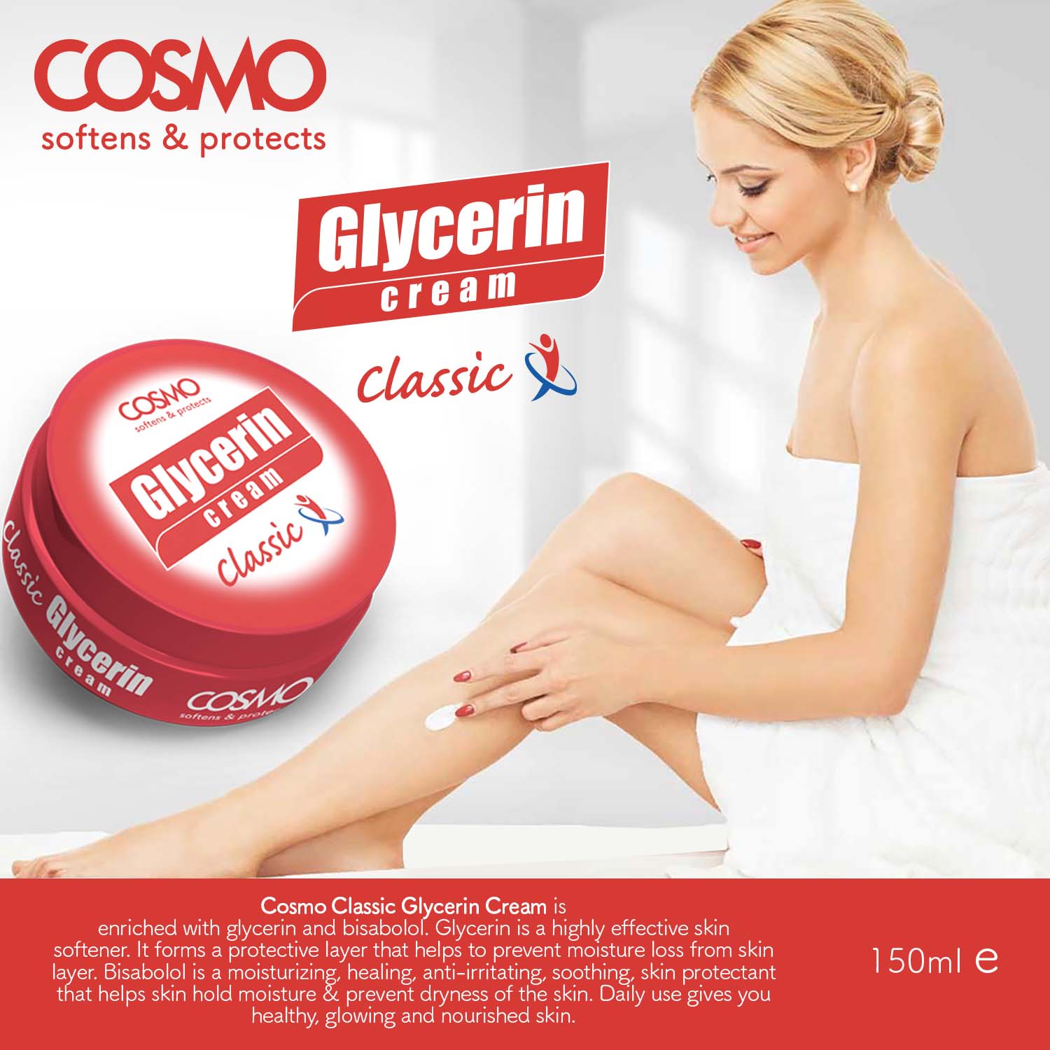 Classic Glycerin Cream - Image 2