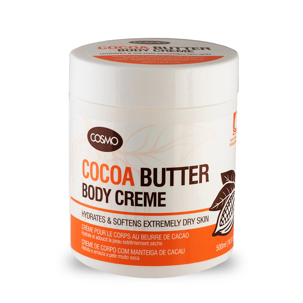 Cocoa Butter Body Creme