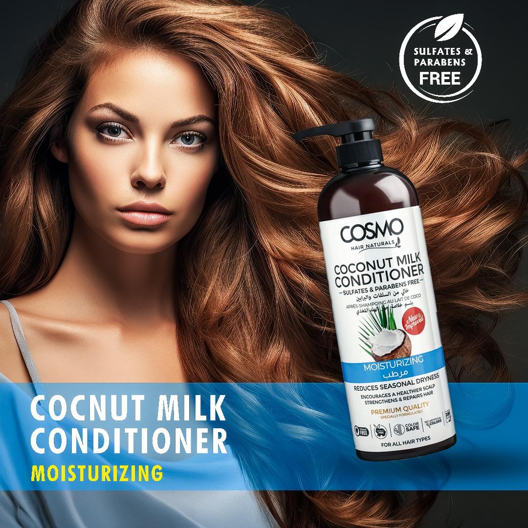 Coconut Milk Conditioner - Image 2