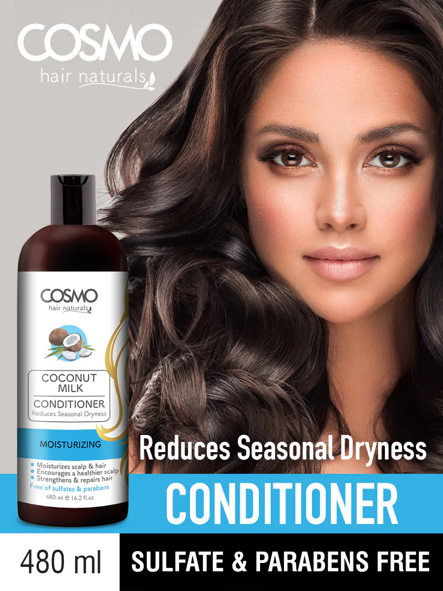 Coconut Milk Conditioner - Image 3