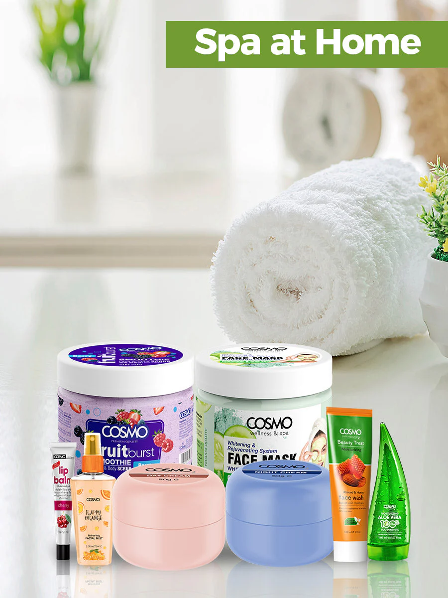 Complete Beauty Essentials
