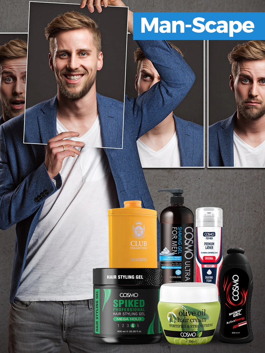 Complete Men Care