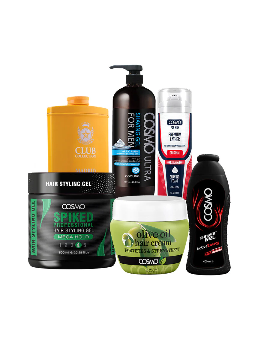 Complete Men Care - Image 2