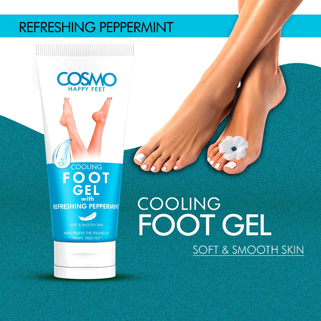 Cooling Foot Gel - Image 2