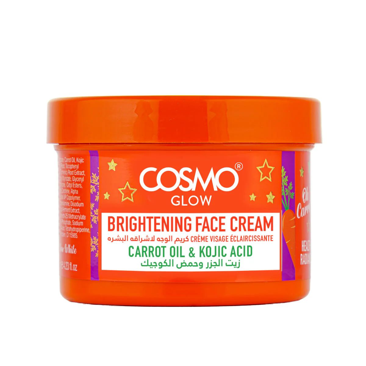 Cosmo Glow - Brightening Face Cream