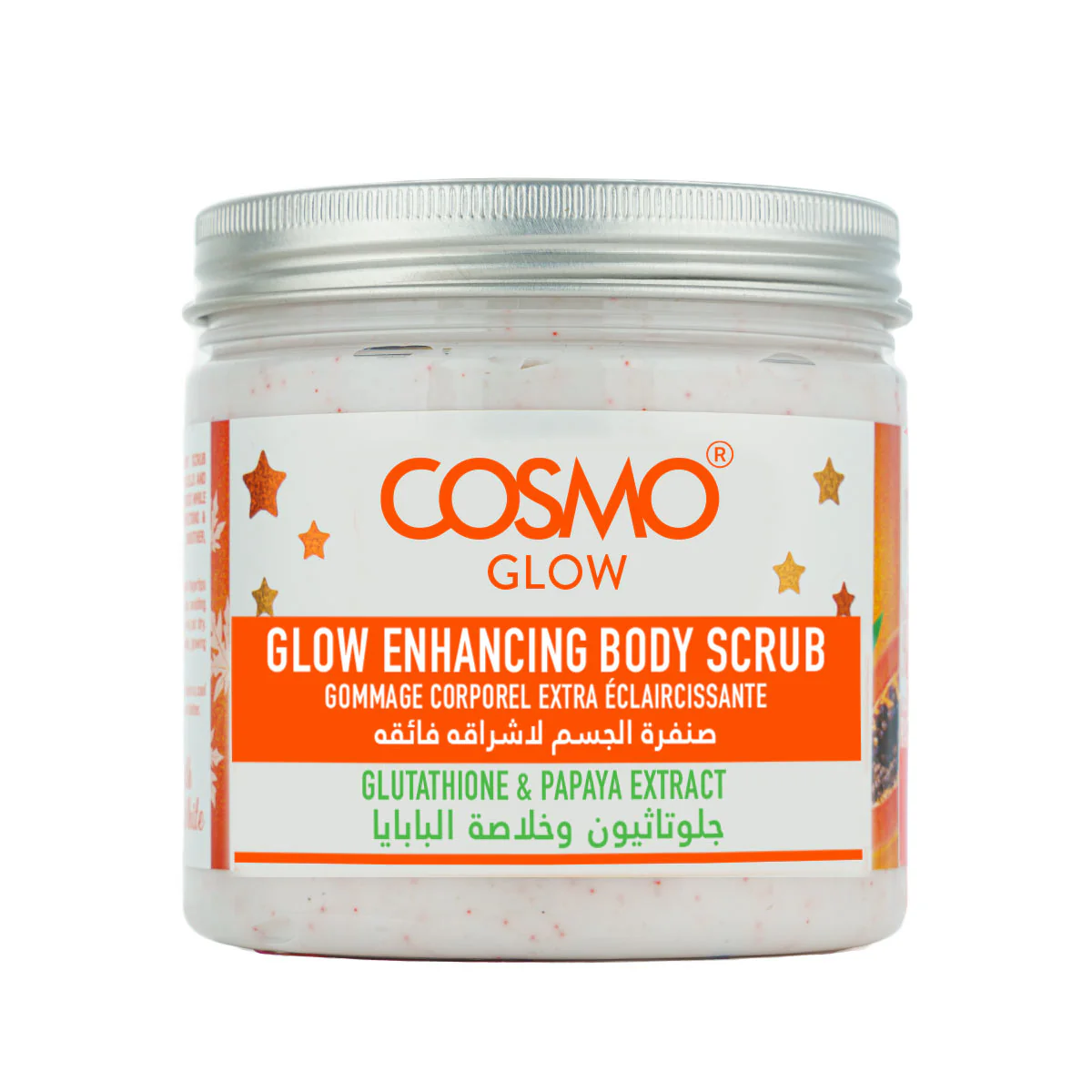 Cosmo Glow - Glow Enhancing Body Scrub