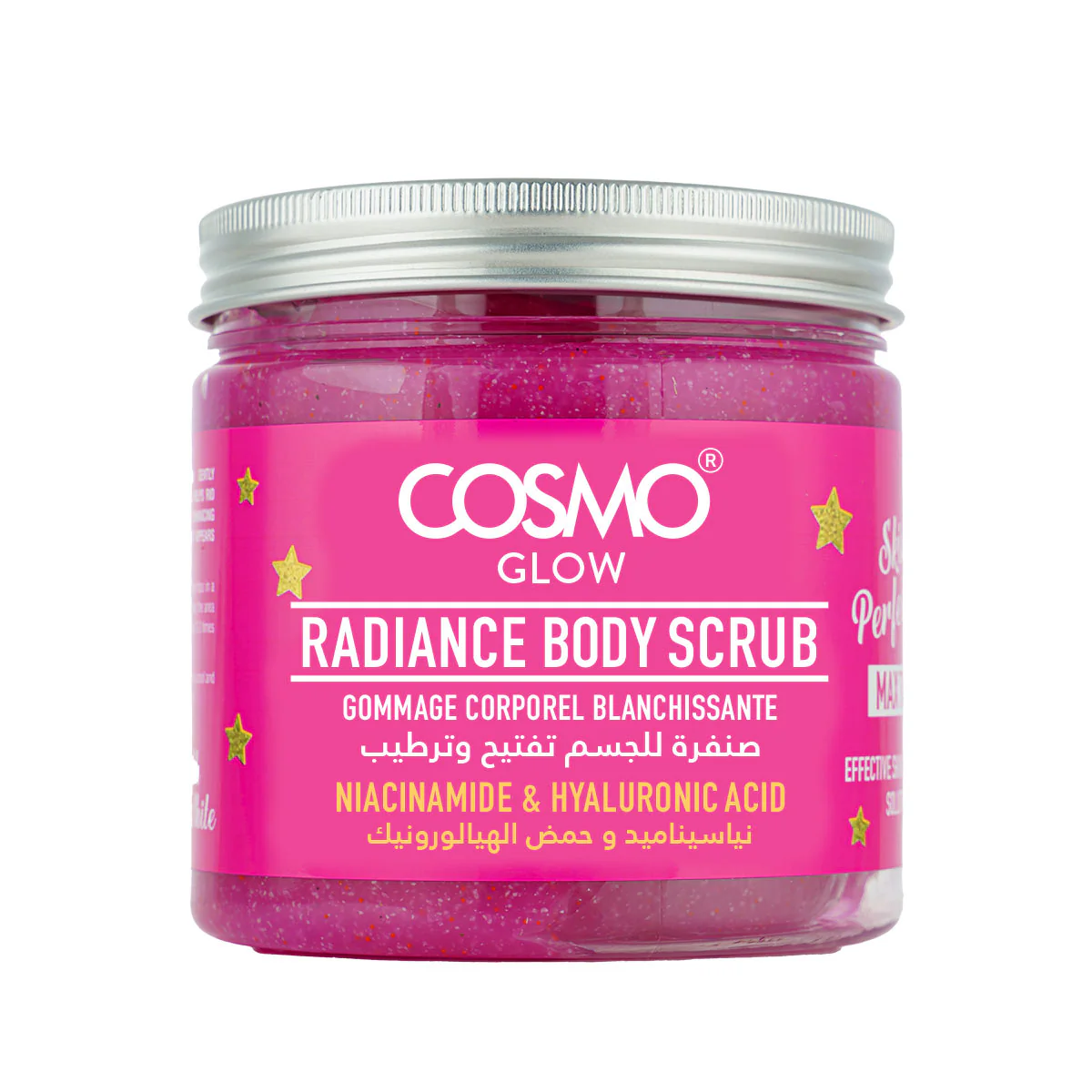 Cosmo Glow - Radiance Body Scrub