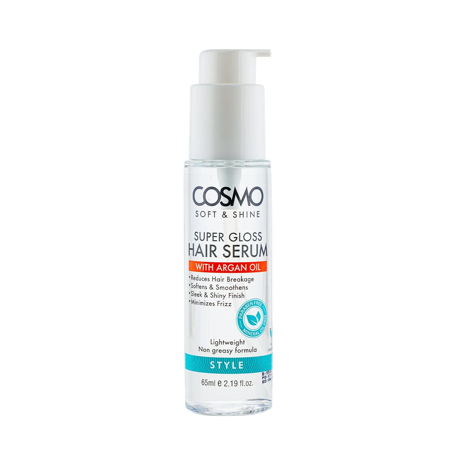 Soft & Shine Super Gloss Hair Serum
