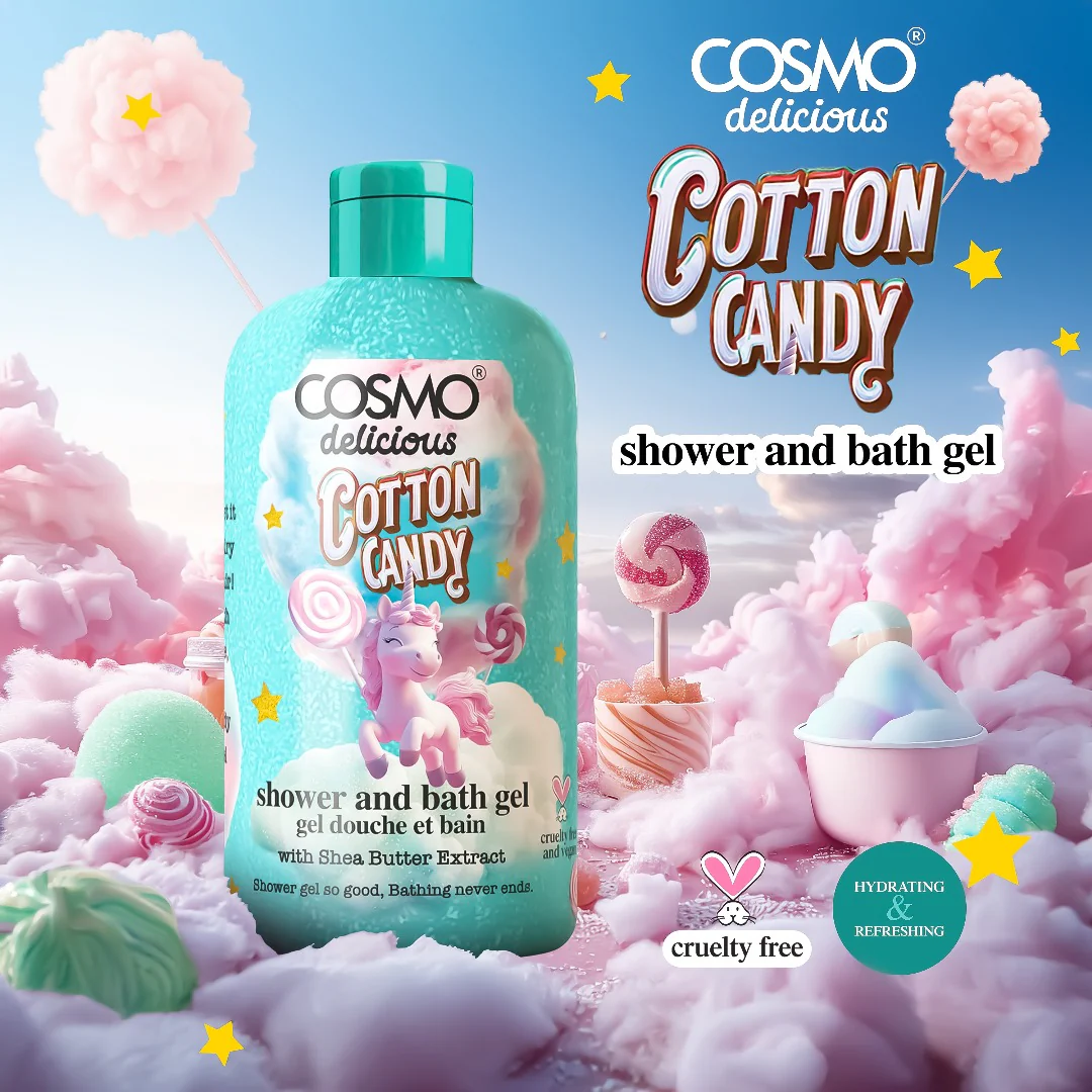 Shower & Bath Gel - Image 2