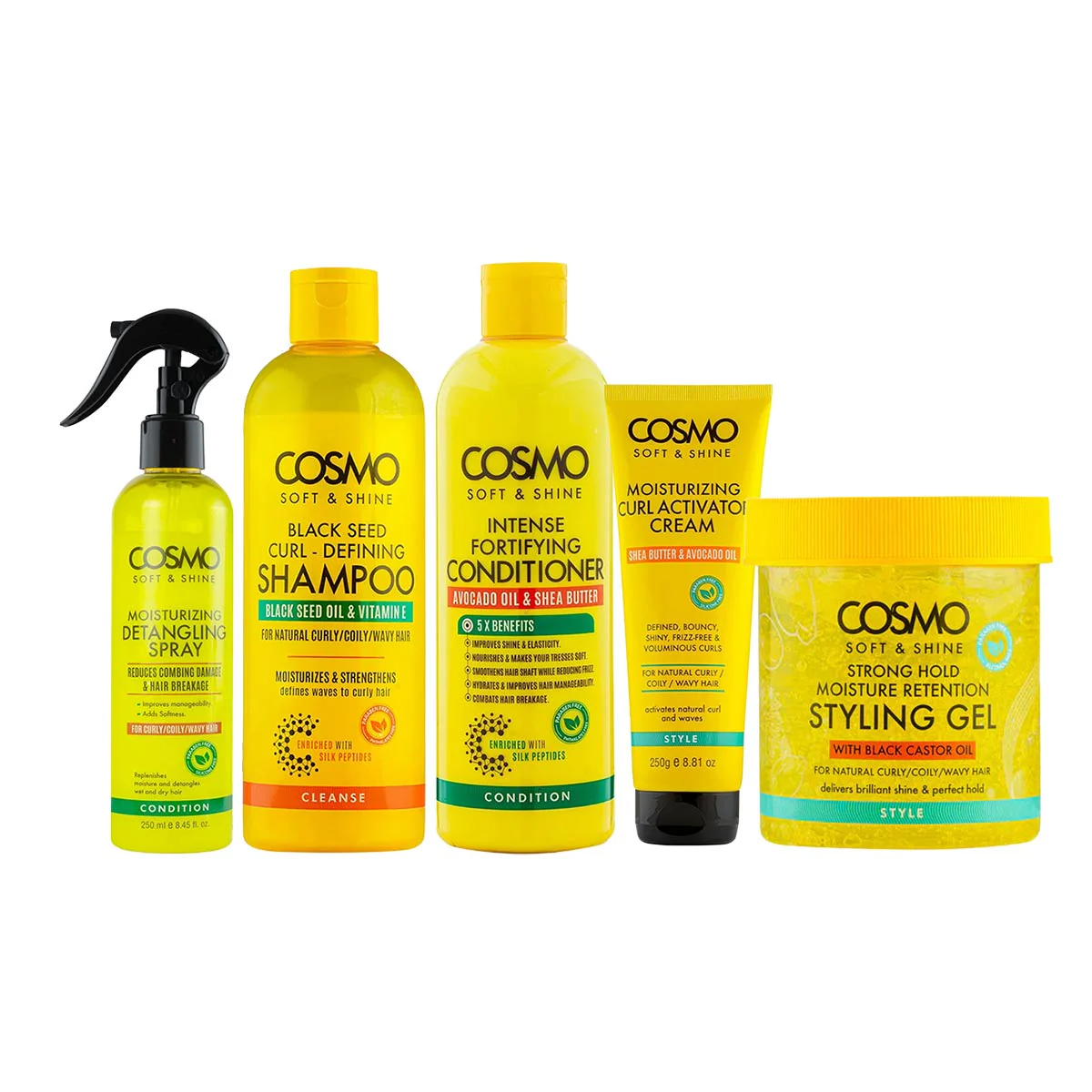 CURL DEFINING KIT