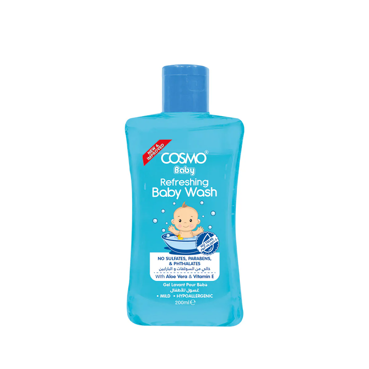 Refreshing Baby Wash - Image 3