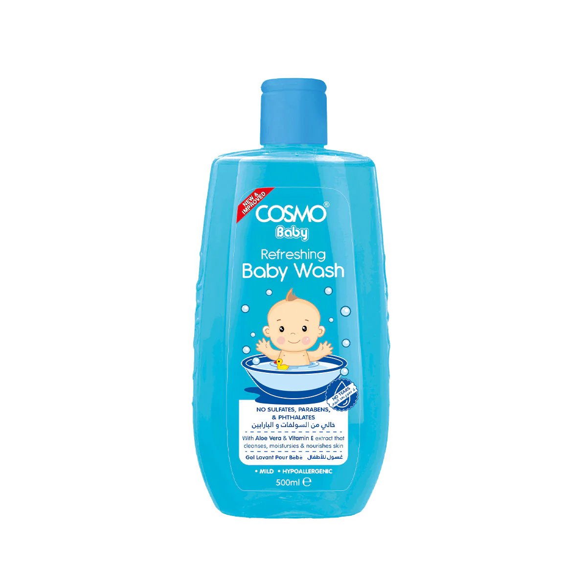 Refreshing Baby Wash - Image 4