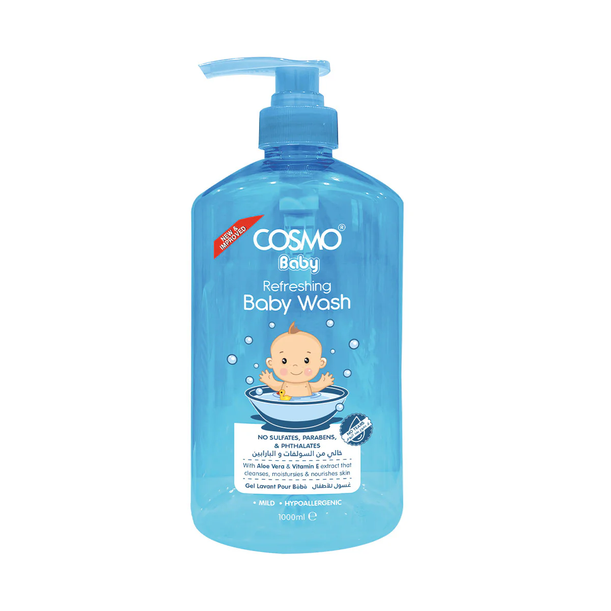 Refreshing Baby Wash - Image 5