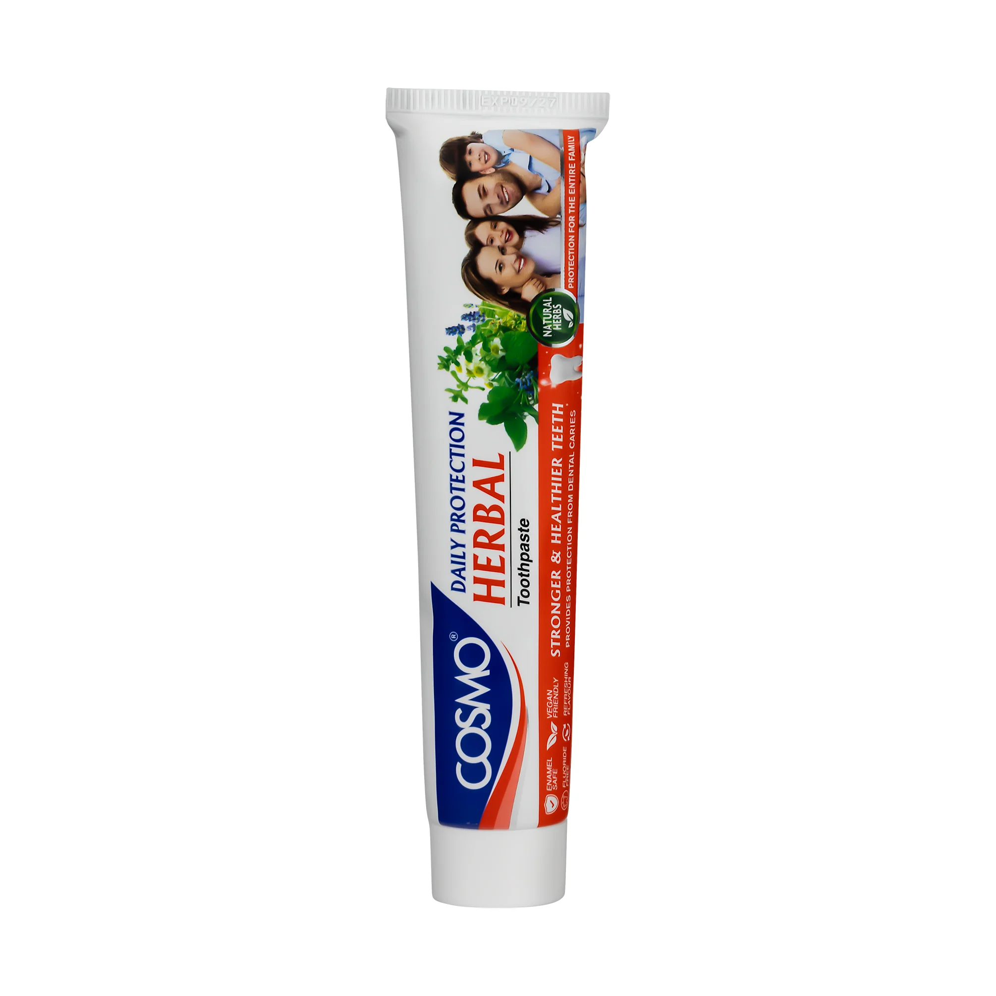 Daily Protection Herbal Toothpaste