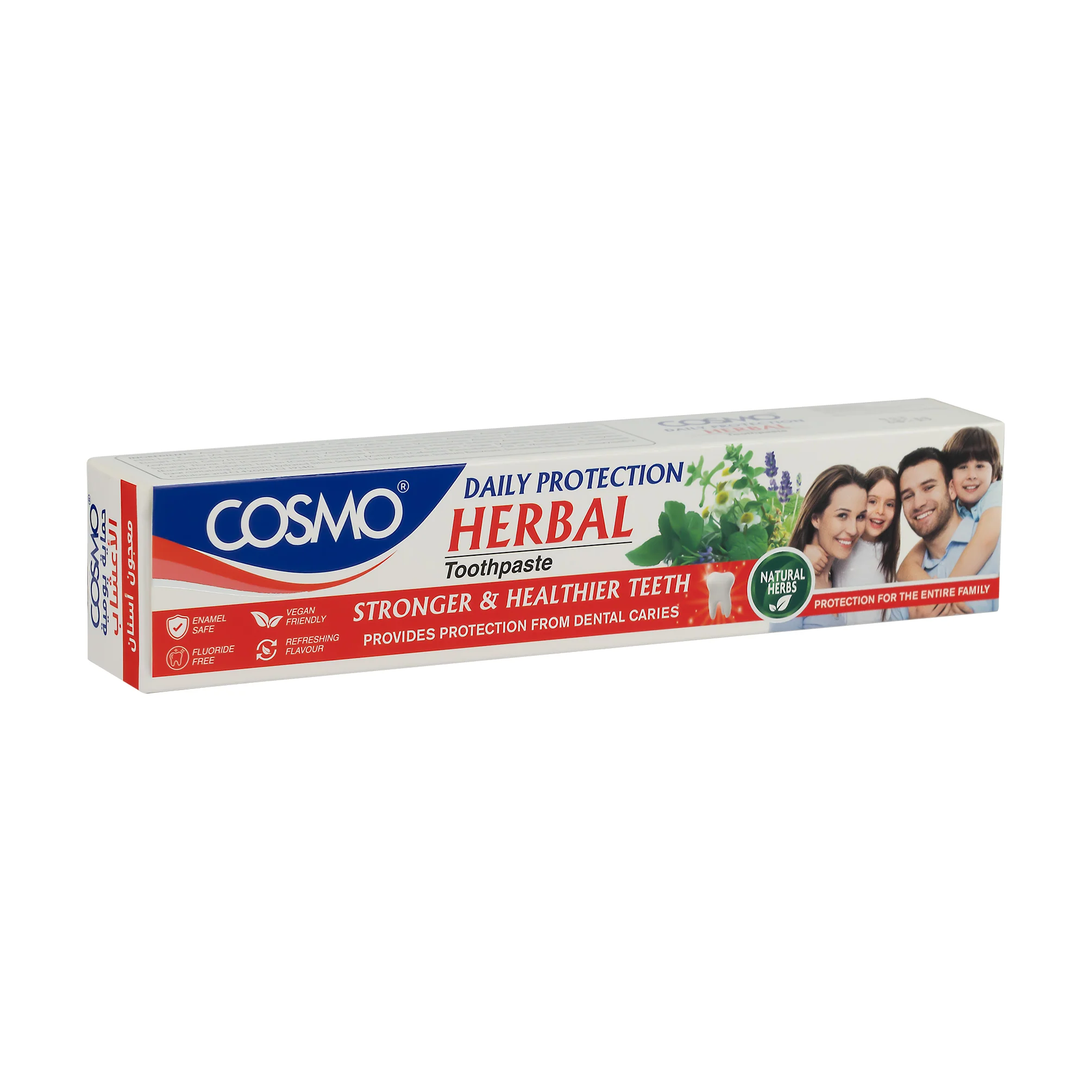 Daily Protection Herbal Toothpaste - Image 3