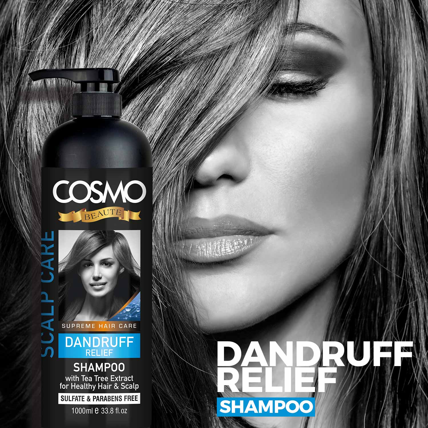 Dandruff Relief Shampoo - Image 2