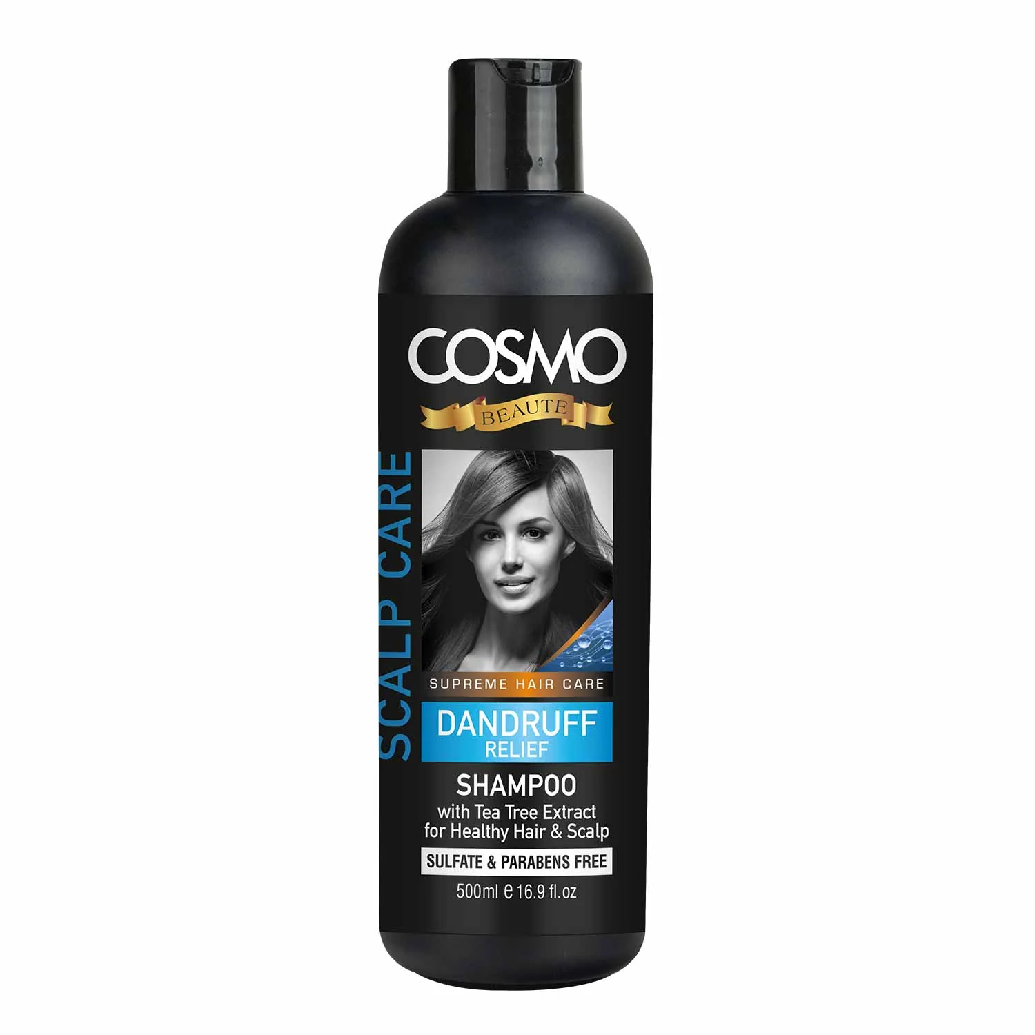 Dandruff Relief Shampoo - Image 3