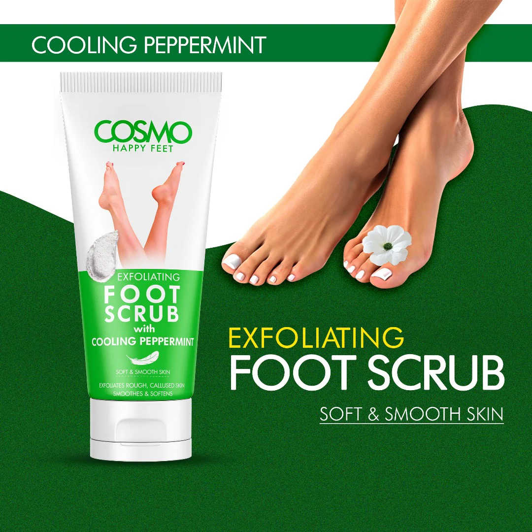 Exfoliating Foot Scrub - Image 2