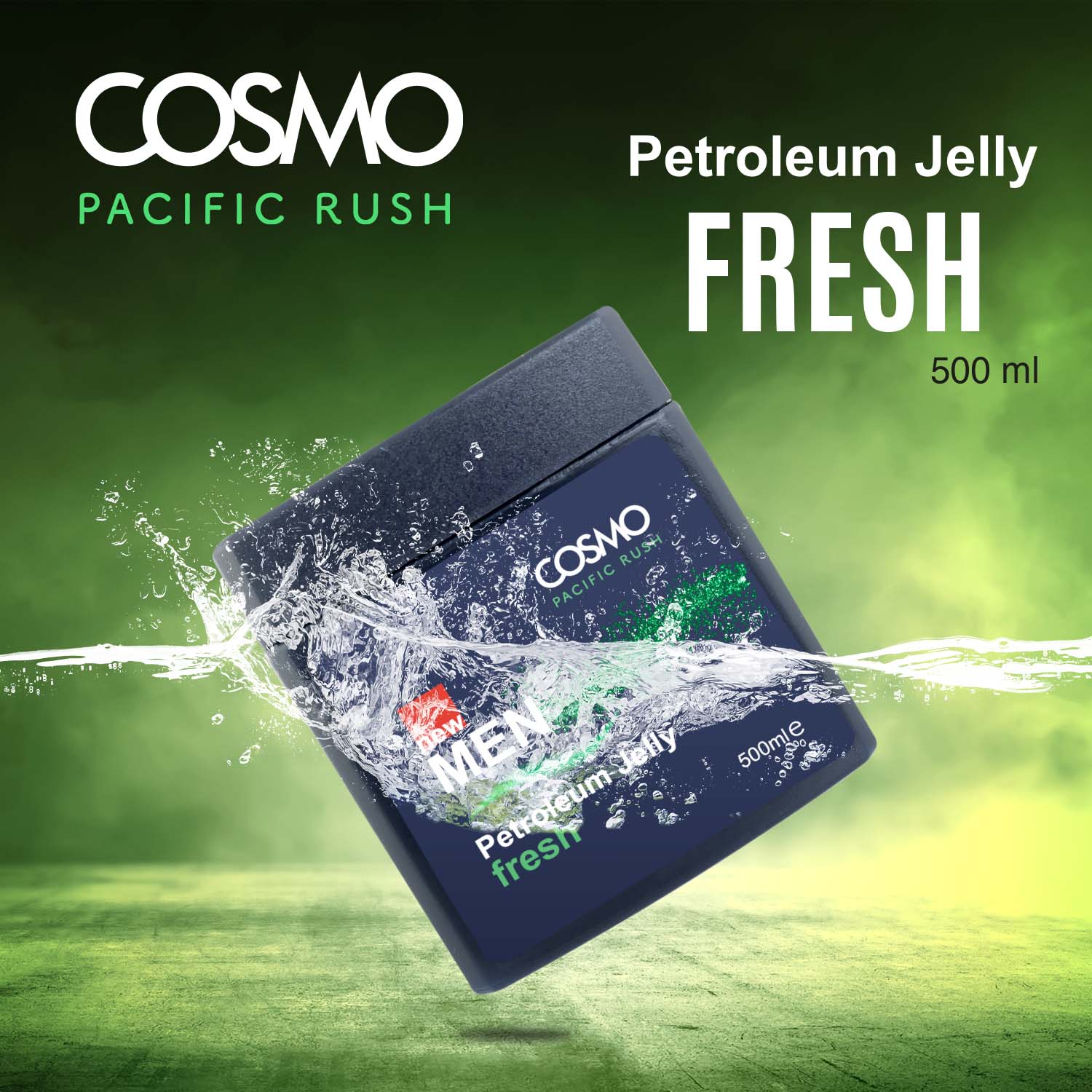Fresh Pacific Rush Petroleum Jelly - Image 2