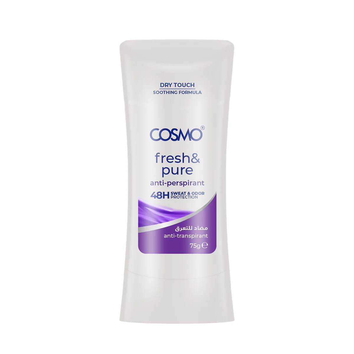 Fresh & Pure Antiperspirant Stick